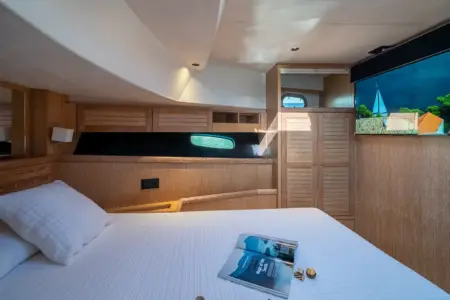 2024 MENORQUIN 68 FLYBRIDGE - Navis Marine