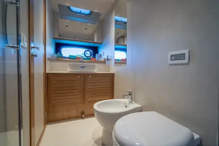 2024 MENORQUIN 68 FLYBRIDGE - Navis Marine