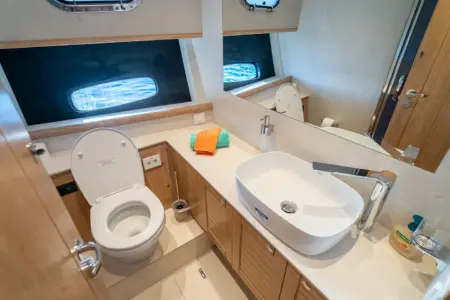 2024 MENORQUIN 68 FLYBRIDGE - Navis Marine