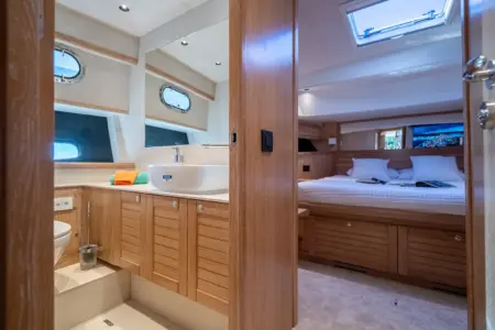 2024 MENORQUIN 68 FLYBRIDGE - Navis Marine