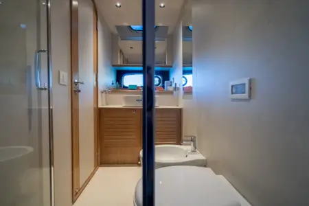 2024 MENORQUIN 68 FLYBRIDGE - Navis Marine