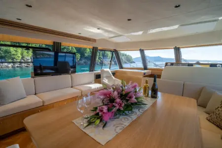 2024 MENORQUIN 68 FLYBRIDGE - Navis Marine