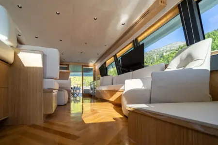 2024 MENORQUIN 68 FLYBRIDGE - Navis Marine