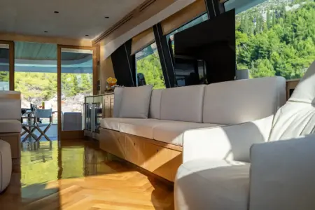 2024 MENORQUIN 68 FLYBRIDGE - Navis Marine