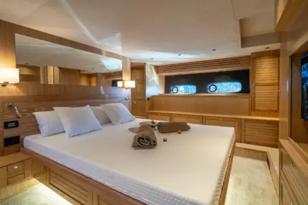 2024 MENORQUIN 68 FLYBRIDGE - Navis Marine