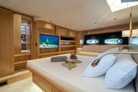 2024 MENORQUIN 68 FLYBRIDGE - Navis Marine
