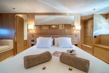 2024 MENORQUIN 68 FLYBRIDGE - Navis Marine