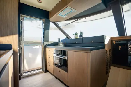 2025 Azimut Magellano 66 - Navis Marine