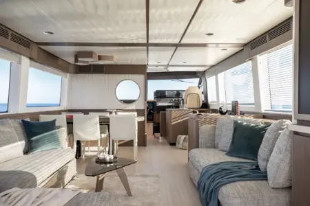 2025 Azimut Magellano 66 - Navis Marine