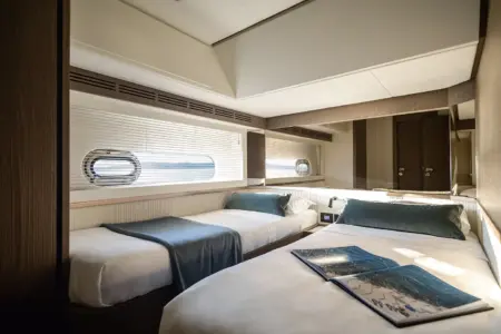 2025 Azimut Magellano 66 - Navis Marine