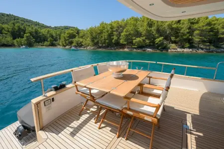 SASGAYACHTS-MENORQUIN 55HT - Navis Marine