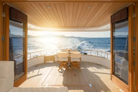 SASGAYACHTS-MENORQUIN 55HT - Navis Marine