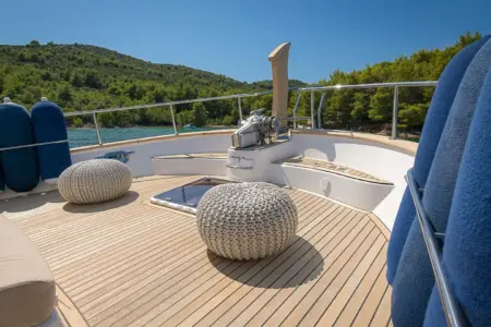 SASGAYACHTS-MENORQUIN 55HT - Navis Marine