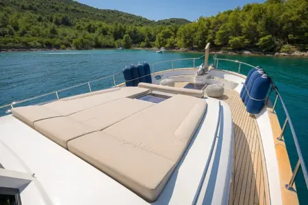 SASGAYACHTS-MENORQUIN 55HT - Navis Marine