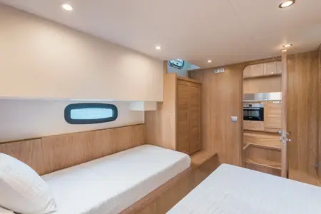 SASGAYACHTS-MENORQUIN 55HT - Navis Marine