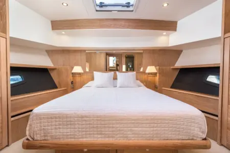SASGAYACHTS-MENORQUIN 55HT - Navis Marine