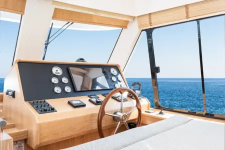 SASGAYACHTS-MENORQUIN 55HT - Navis Marine
