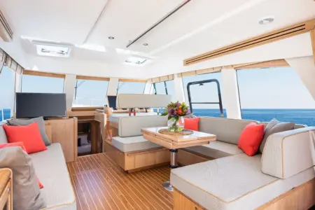 SASGAYACHTS-MENORQUIN 55HT - Navis Marine