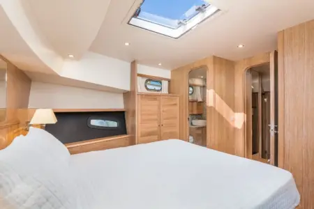 SASGAYACHTS-MENORQUIN 55HT - Navis Marine