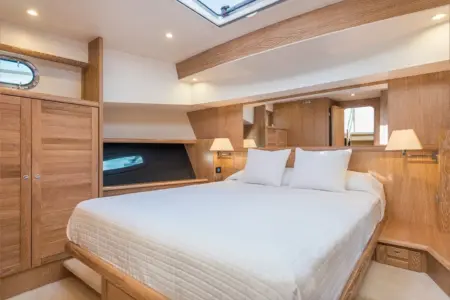 SASGAYACHTS-MENORQUIN 55HT - Navis Marine