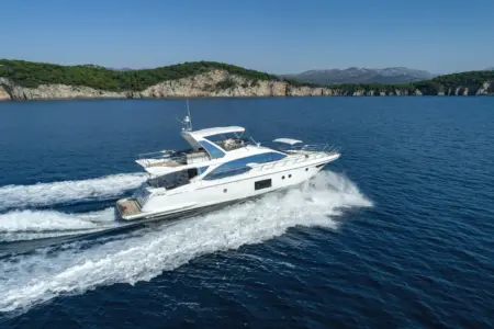 2018 AZIMUT 66 FLY - Navis Marine