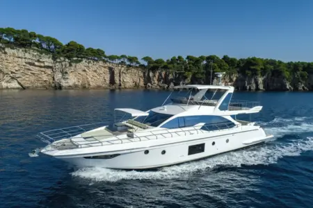 2018 AZIMUT 66 FLY - Navis Marine