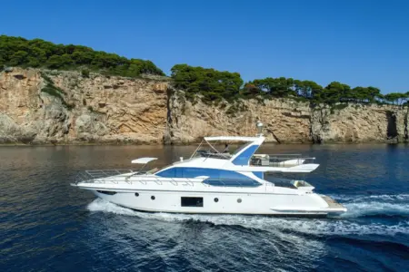 2018 AZIMUT 66 FLY - Navis Marine
