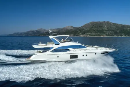 2018 AZIMUT 66 FLY - Navis Marine