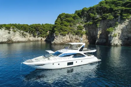 2018 AZIMUT 66 FLY - Navis Marine