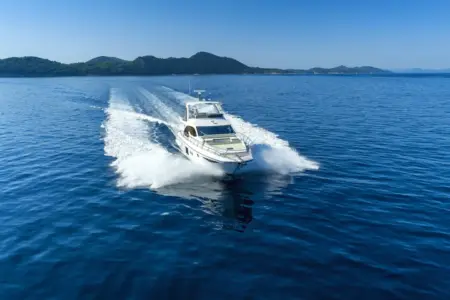 2018 AZIMUT 66 FLY - Navis Marine