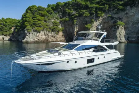 2018 AZIMUT 66 FLY - Navis Marine