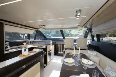 2018 AZIMUT 66 FLY - Navis Marine