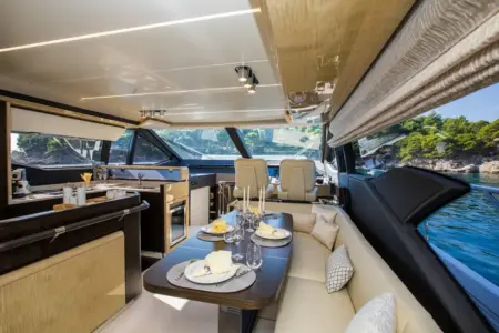 2018 AZIMUT 66 FLY - Navis Marine