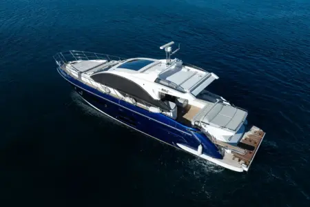 2022 AZIMUT S6 - Navis Marine
