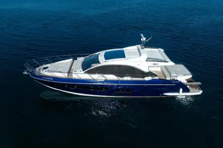 2022 AZIMUT S6 - Navis Marine