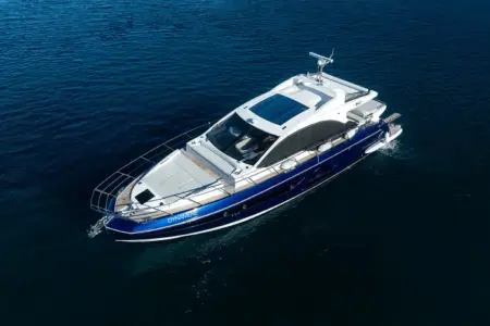 2022 AZIMUT S6 - Navis Marine