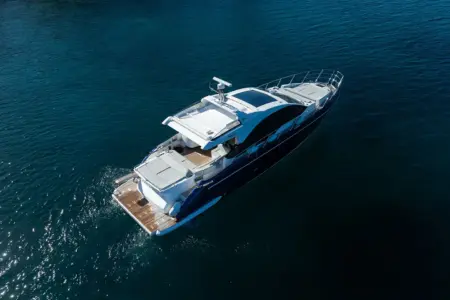 2022 AZIMUT S6 - Navis Marine
