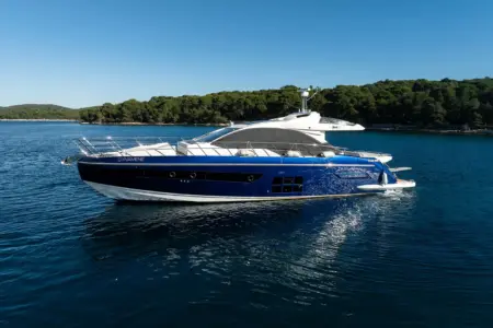 2022 AZIMUT S6 - Navis Marine