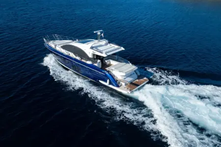 2022 AZIMUT S6 - Navis Marine