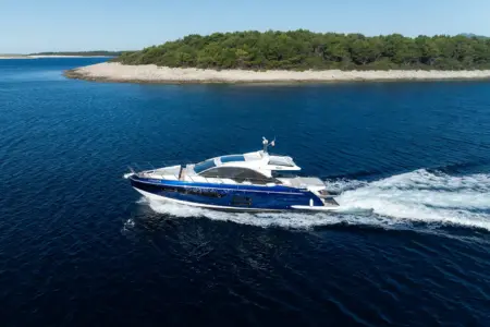 2022 AZIMUT S6 - Navis Marine