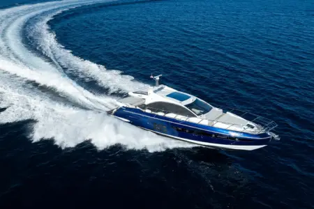 2022 AZIMUT S6 - Navis Marine