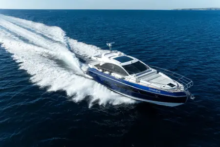 2022 AZIMUT S6 - Navis Marine