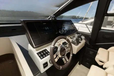 2022 AZIMUT S6 - Navis Marine