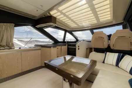 2022 AZIMUT S6 - Navis Marine