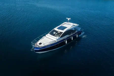 2022 AZIMUT S6 - Navis Marine