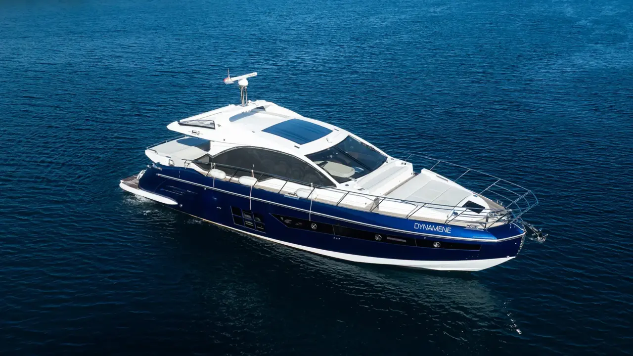 2022 AZIMUT S6