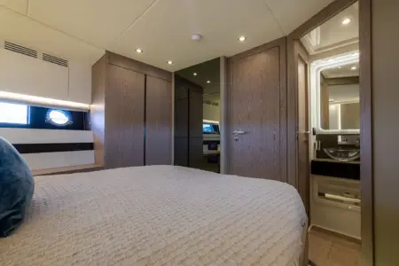 2022 AZIMUT S6 - Navis Marine