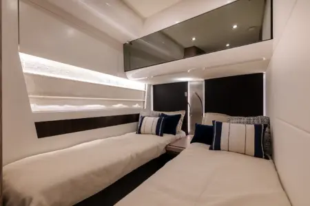 2022 AZIMUT S6 - Navis Marine