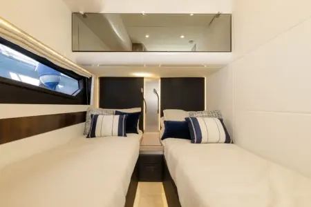 2022 AZIMUT S6 - Navis Marine