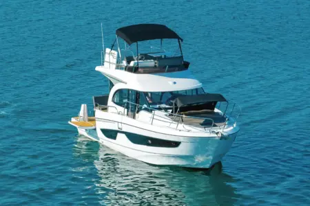 2023 BENETEAU ANTARES 11 FLY - Navis Marine